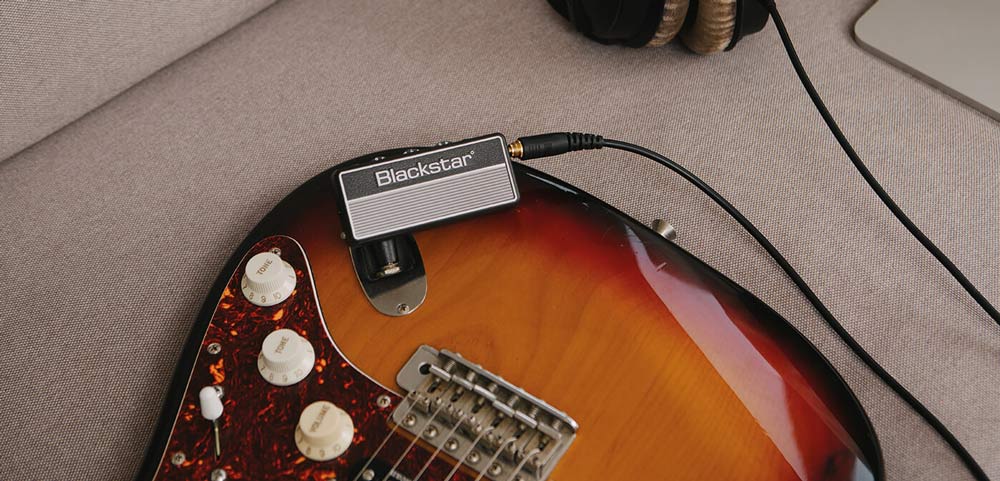قیمت خرید امپلاگ گیتار الکتریک بلک استار Blackstar amPlug2 FLY Guitar