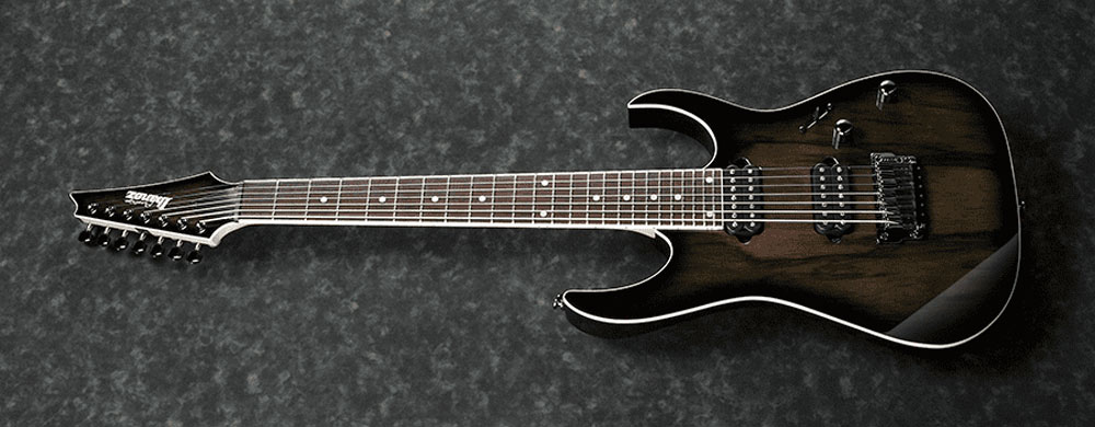 قیمت خرید گیتار الکتریک Ibanez RG752LWFX AGB