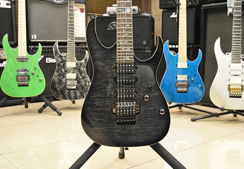 قیمت خرید گیتار الکتریک آیبانز Ibanez RG8570Z BRE