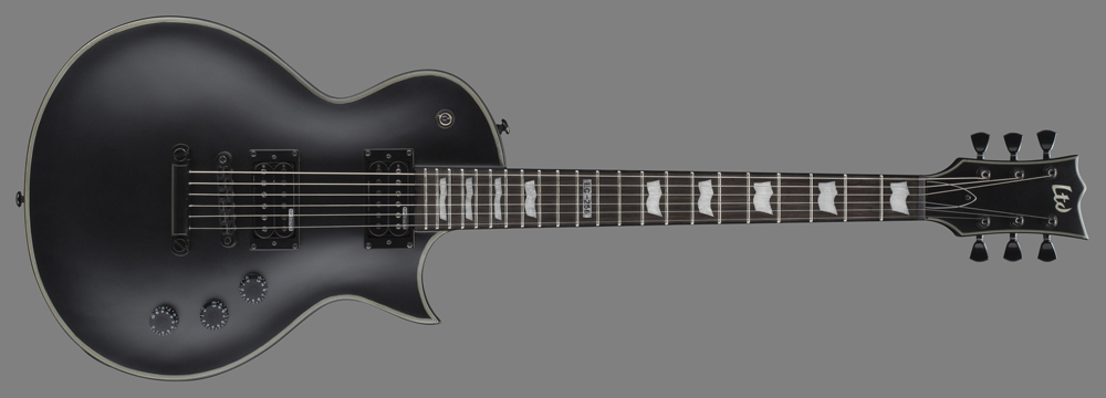 قیمت خرید گیتار الکتریک LTD EC 256 BLKS