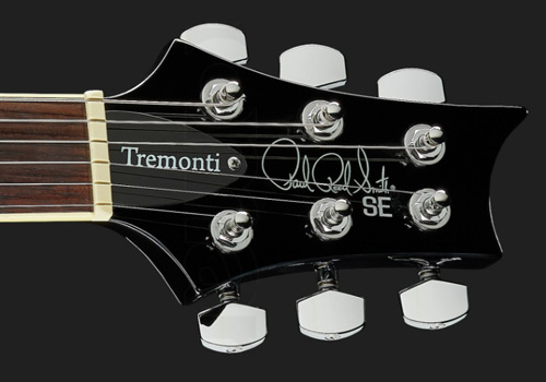 گیتار الکتریک پی آر اس PRS SE Mark Tremonti Standard Black