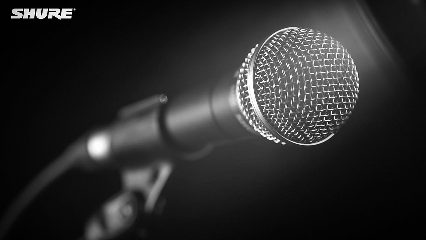 SM58 Microphone