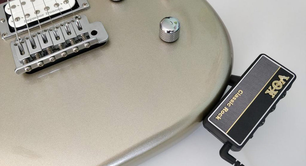 قیمت خرید امپلاگ گیتار الکتریک وکس Vox amPlug 2 Classic Rock
