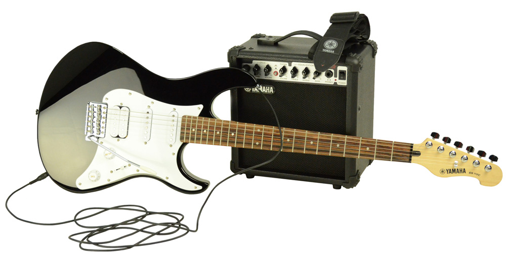 قیمت خرید پکیج گیتار الکتریک یاماها Yamaha Gigmaker EG112 GPII