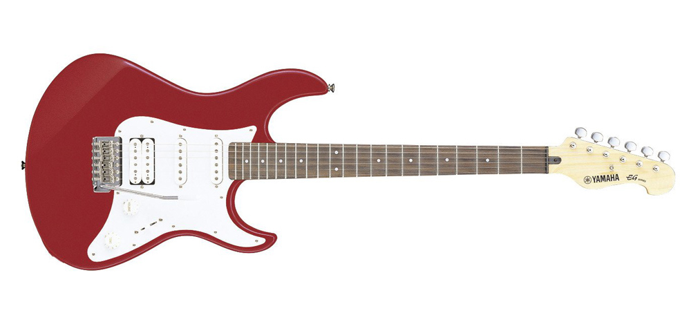 قیمت خرید پکیج گیتار الکتریک یاماها Yamaha Gigmaker EG112GPII Red