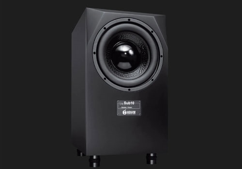 adam-sub10-mk2 قیمت ساب ووفر مانیتورینگ آدام آدیوم Adam Sub10 MK2