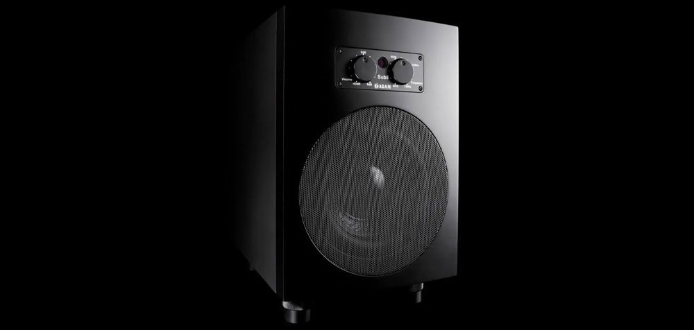 قیمت خرید و فروش ساب ووفر مانیتورینگ ادم Adam T8V