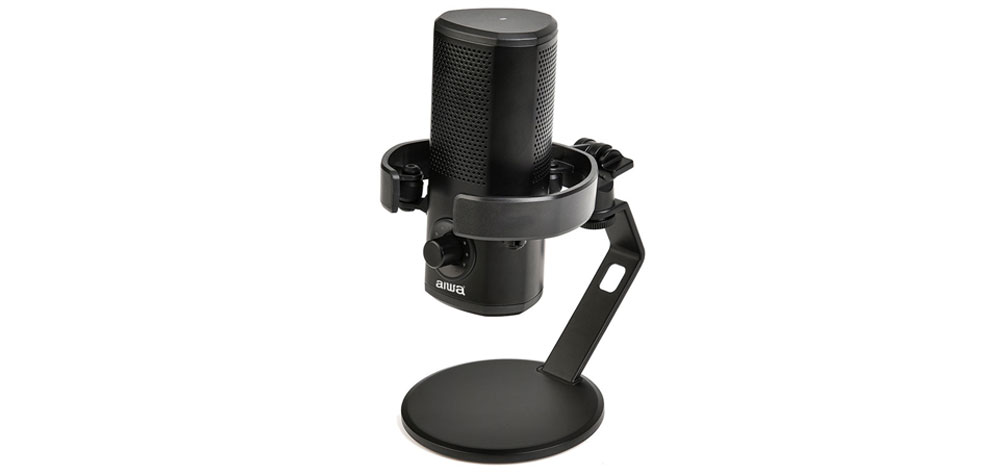 قیمت خرید میکروفون یو اس بی آیوا Aiwa PDM 10
