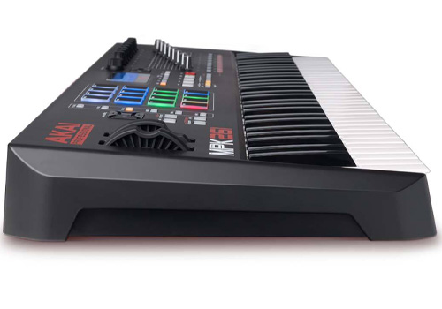 akai-mpk261 قیمت خرید میدی کنترلر آکایی AKAI MPK261