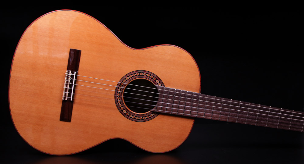 قیمت گیتار کلاسیک الحمبرا Alhambra Iberia Ziricote