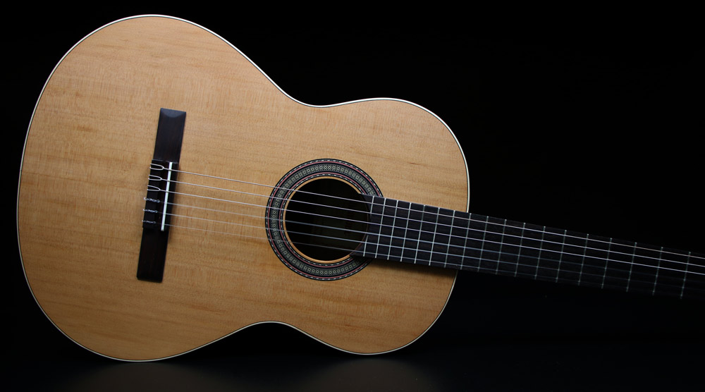 قیمت گیتار کلاسیک الحمبرا Alhambra Z NATURE