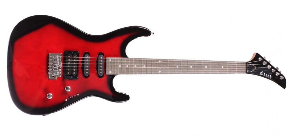 angel-aeg09-rd گیتار الکتریک انجل Angel AEG09 RD