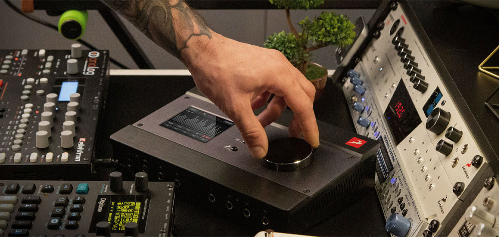antelope-audio-zen-tour-synergy-core قیمت خرید کارت صدای آنتلوپ آدیو Antelope Audio Zen Tour Synergy Core
