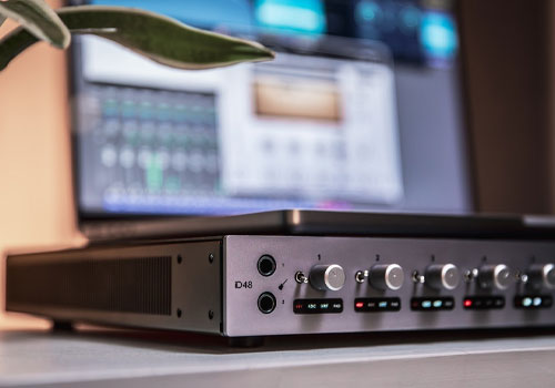 audient-id48 قیمت کارت صدا آدینت Audient iD48