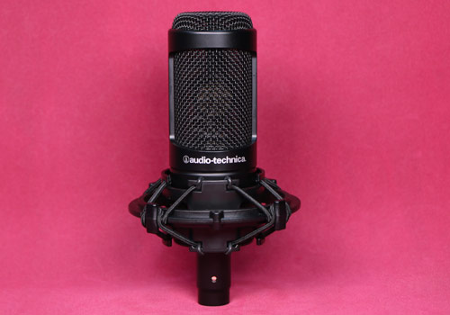  خرید میکروفون آدیو تکنیکا Audio-Technica AT2050