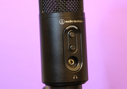 قیمت خرید میکروفن یو اس بی آدیو تکنیکا Audio Technica ATR2500x USB