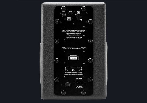 barefoot-sound-footprint01 اسپیکر مانیتورینگ برفوت ساند Barefoot Sound Footprint01
