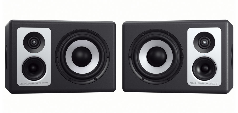 barefoot-sound-footprint03 قیمت اسپیکر مانیتورینگ برفوت ساند Barefoot Sound Footprint01