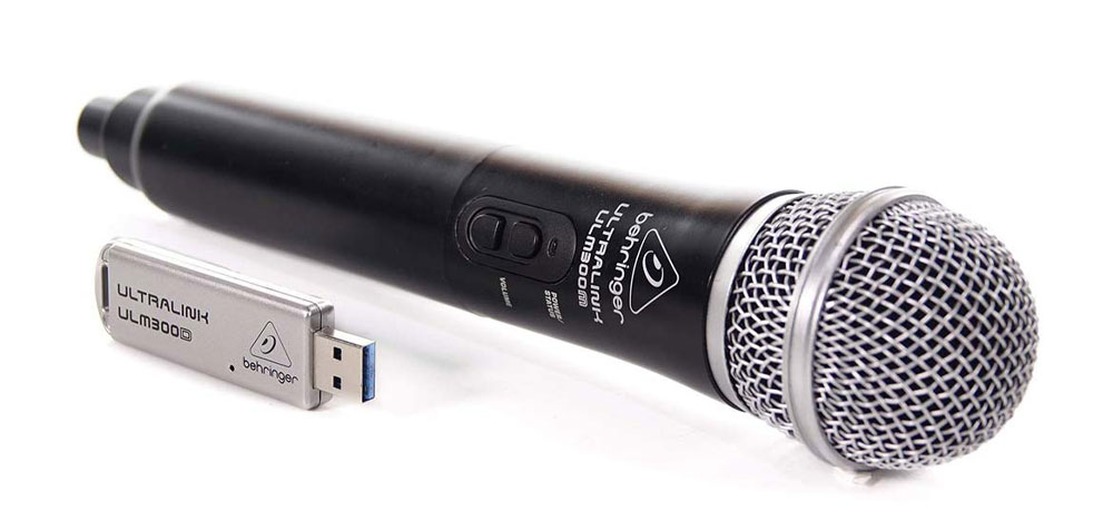behringer-ulm300usb میکروفون داینامیک بهرینگر Behringer ULM300USB