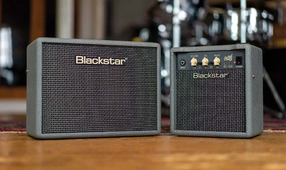 آمپلی فایر گیتار بلک استار Blackstar Debut 10E Bronco Grey