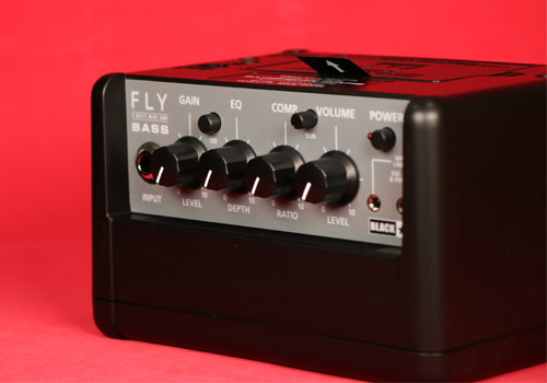 آمپلی فایر گیتار باس بلک استار Blackstar Fly 3 Bass
