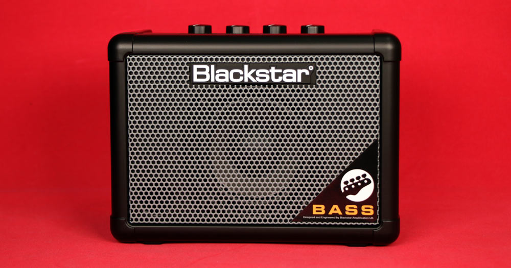 آمپلی فایر گیتار باس بلک استار Blackstar Fly 3 Bass