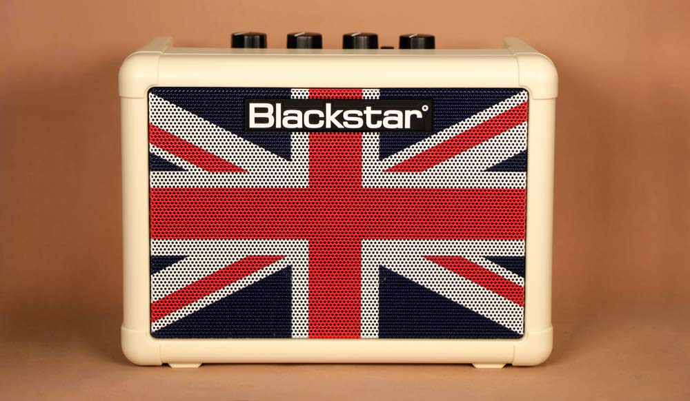 آمپلی فایر گیتار بلک استار BlackStar Fly 3 Union