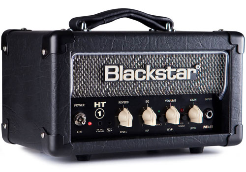 هد آمپلی فایر گیتار آمپلی فایر بلک استار Blackstar HT1RH MKII