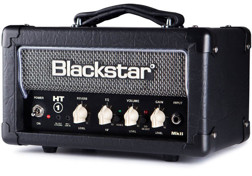 هد آمپلی فایر گیتار آمپلی فایر بلک استار Blackstar HT1RH MKII