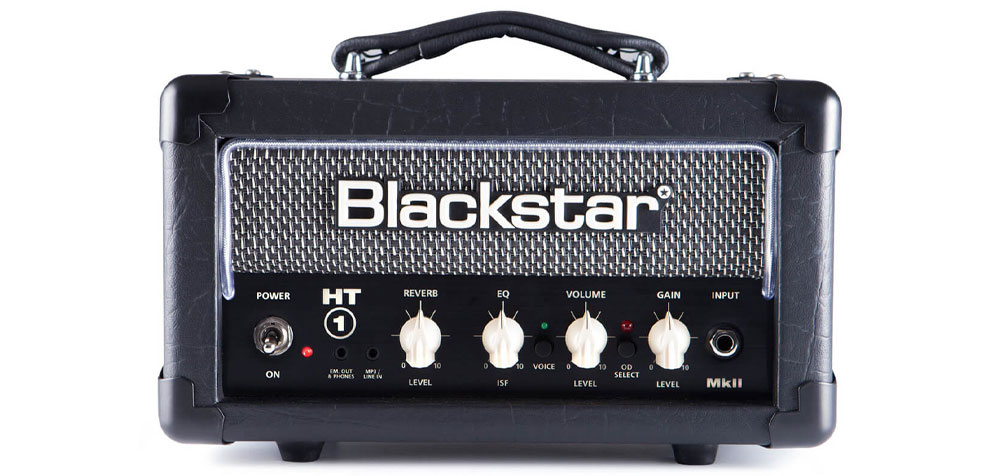 هد آمپلی فایر گیتار آمپلی فایر بلک استار Blackstar HT1RH MKII