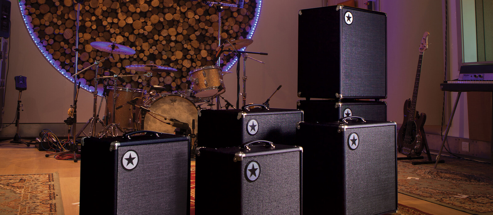 آمپلی فایر گیتار باس بلک استار Blackstar Unity Bass U60