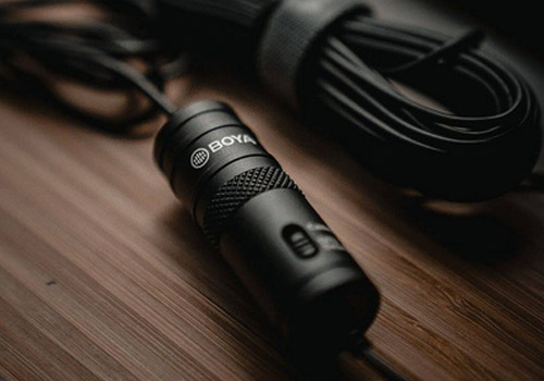 boya-by-m1-pro قیمت خرید میکروفن وایرلس بویا Boya BY M1 PRO