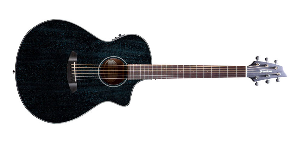 breedlove-eco-rainforest-s-concert-ce-blue-midnight-african-mahogany-rfcn54ceamam گیتار آکوستیک بریدلاو Breedlove ECO Rainforest S Concert CE Midnight Blue African Mahogany RFCN54CEAMAM