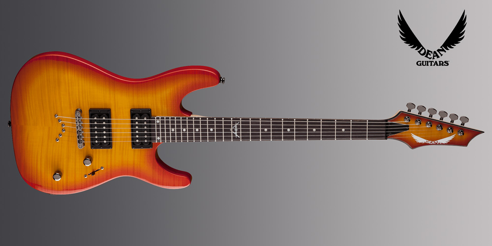 قیمت خرید گیتار الکتریک Dean Custom 350 TAB