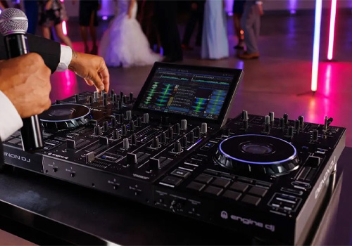 قیمت دی جی کنترلر دنون Denon DJ PRIME 4+