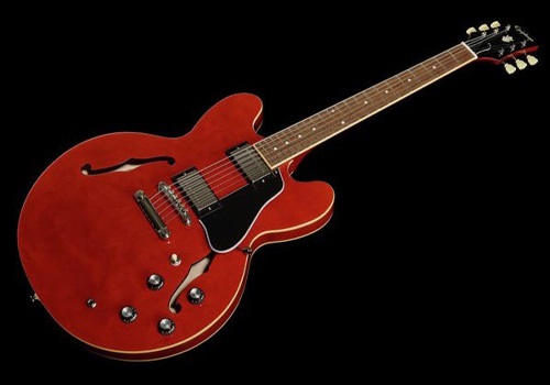 epiphone-es-335-cherry گیتار هالوبادی اپیفون Epiphone ES-335 Cherry