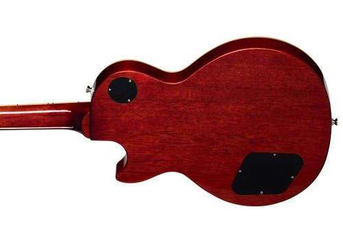 epiphone-les-paul-standard-50s-bourbon-burst گیتار الکتریک اپیفون Epiphone Les Paul Standard 50s Washed Bourbon Burst