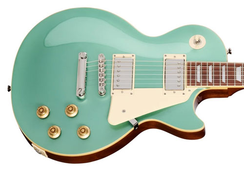 epiphone-les-paul-standard-50s-inverness-green گیتار الکتریک اپیفون Epiphone Les Paul Standard 50s Inverness Green