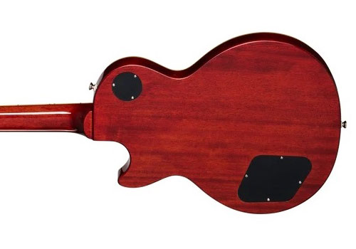 epiphone-les-paul-standard-50s-washed-cherry-sunburst گیتار الکتریک اپیفون Epiphone Les Paul Standard 50s Washed Cherry Sunburst