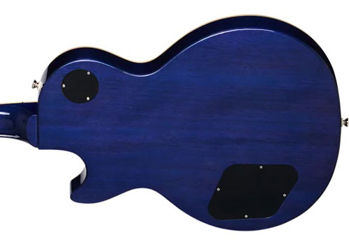 epiphone-les-paul-standard-60s-blueberry-burst گیتار الکتریک اپیفون Epiphone Les Paul Standard 60s Blueberry Burst