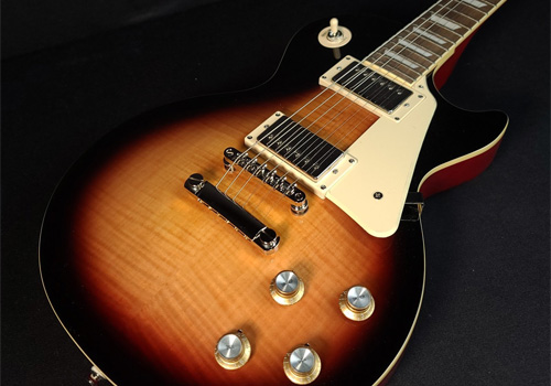 epiphone-les-paul-standard-60s-bourbon-burst گیتار الکتریک اپیفون Epiphone Les Paul Standard 60s Bourbon Burst