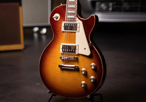 epiphone-les-paul-standard-60s-iced-tea گیتار الکتریک اپیفون Epiphone Les Paul Standard 60s Iced Tea