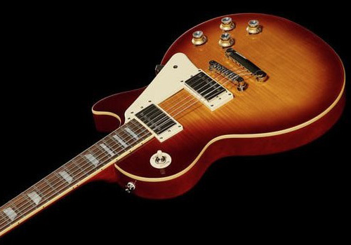 epiphone-les-paul-standard-60s-iced-tea گیتار الکتریک اپیفون Epiphone Les Paul Standard 60s Iced Tea
