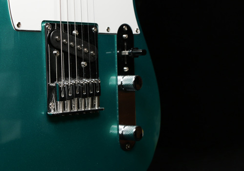 گیتار اسکوایر Squier Affinity Tele LRL Race Green
