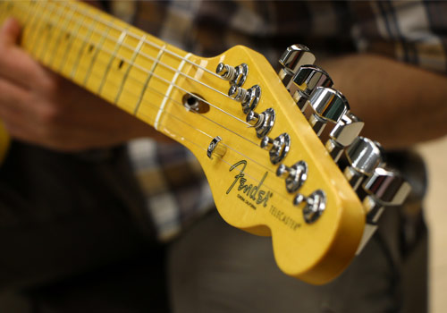 fender-american-professional-ii-tele-mn-btb گیتار الکتریک فندر Fender American Professional II Tele MN BTB