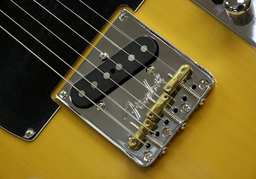 fender-american-professional-ii-tele-mn-btb گیتار الکتریک فندر Fender American Professional II Tele MN BTB