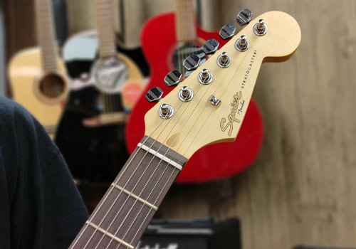 squier-bullet-strat-ht-blk گيتار الکتريک اسکوایر Squier Bullet Strat HT BLK