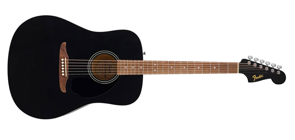 گیتار آکوستیک فندر Fender California Debut Redondo Black