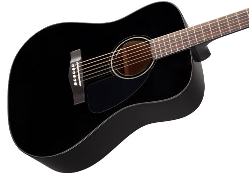 fender-cd-60-dreadnought-v3-ds-wn-blk گیتار آکوستیک فندر Fender CD 60 Dreadnought V3 DS WN BLK