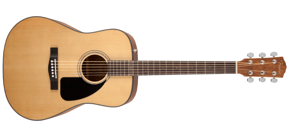fender-cd-60-dreadnought-v3-wn-natural گیتار آکوستیک فندر Fender CD 60 Dreadnought V3 WN Natural